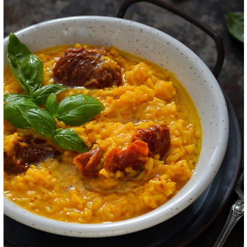 5분 만에 완성하는 마법, 비셰프 로제 떡볶이 분말로 맛있는 행복을!