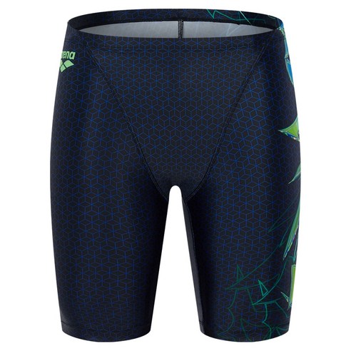 아레나 크롬 4부 반바지 수영복 A5BM1MF13
