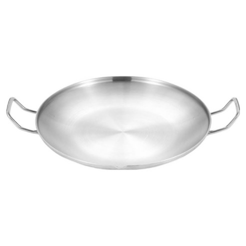에델코첸 인덕션 통3중 사틴 그리들, 1개, 36cm