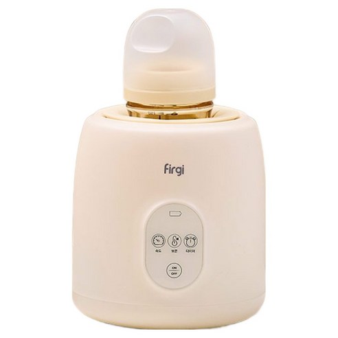 퍼기 맘편한 분유 쉐이커 휴대용 분유제조기, FG-25MS04CR