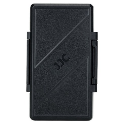 JJC SD 카드 메모리 케이스 수납 CFexpress Type A 카메라 24슬롯 보관함, 1개, JCR-SDCFA24