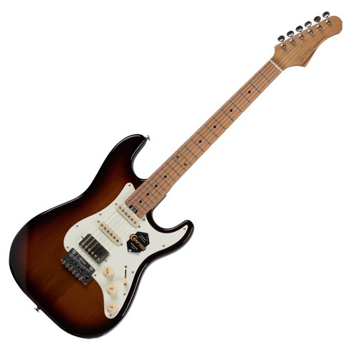 크래프터 모던서울 2 RM 일렉기타, Tabaco Sunburst, 1개, Modern Seoul II RM - Tabaco Sunburst