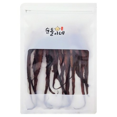 순돌이네 대왕오징어다리 문어발 망족, 1개, 150g