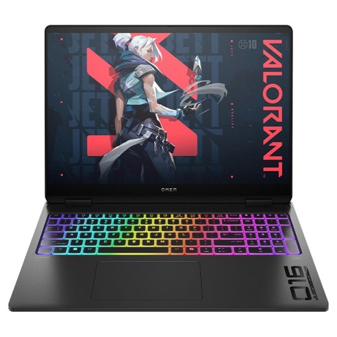 HP 2025 오멘 맥스 16 라이젠 AI 지포스 RTX 5070 Ti, Shadow Black, 16-ak0017AX, 1TB, 32GB, WIN11 Home