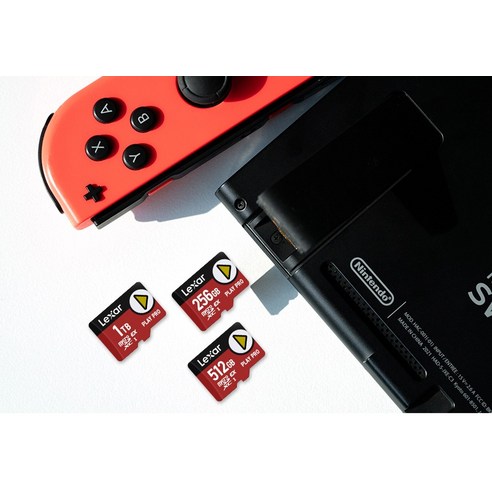 닌텐도 스위치 2를 위한 궁극의 선택, 렉사 마이크로SD 익스프레스