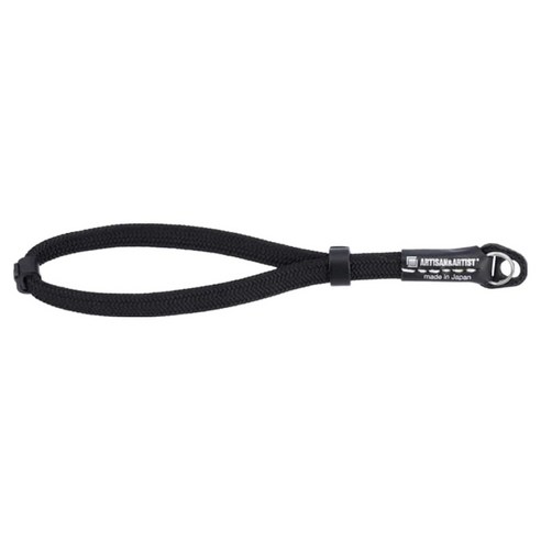 아티산앤아티스트 카메라 스트랩 블랙, ACAM-311A, 1개