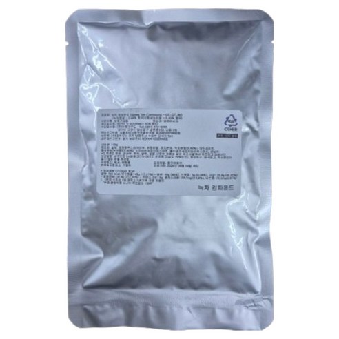 이홈베이킹 녹차맛 코팅 초콜릿, 100g, 1개