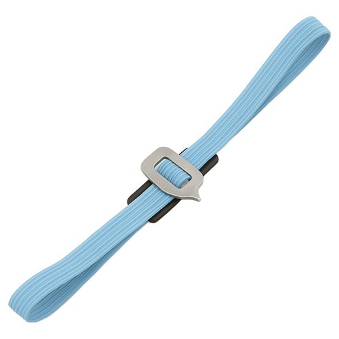 로시테라 독서 밴드 책갈피 고정 클립 1 x 18.5 cm, 스카이블루, 1개