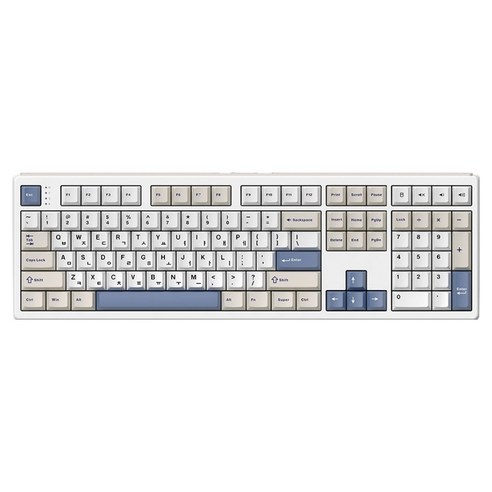 숫자 키패드 있는 무선 기계식 키보드, 아콘 AK68! 사무용 끝판왕일까? 솔직 후기 ak68