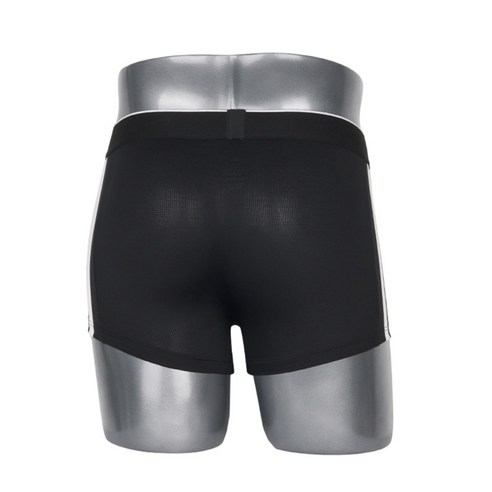 역동적인 남성을 위한 궁극의 편안함, 아디다스 블랙라인 드로즈