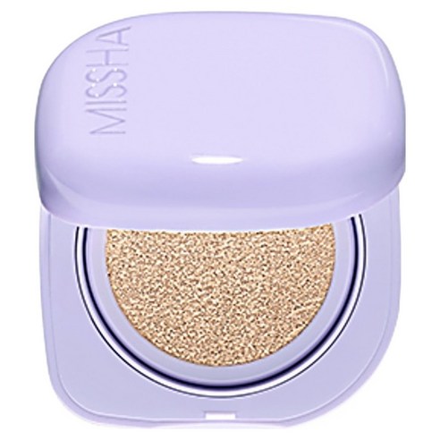 답답한 마스크 트러블 이제 안녕 미샤 레이어링 핏 쿠션