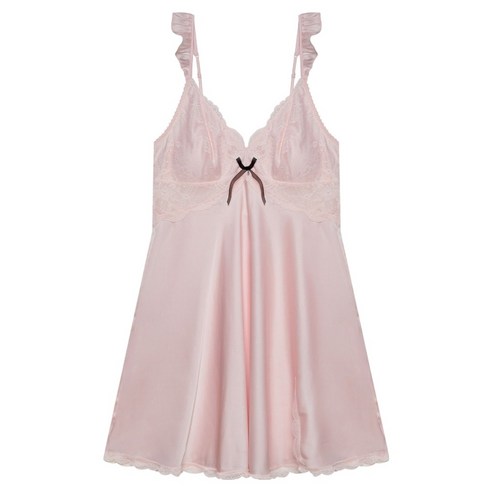 에블린 블린 슬립 파자마: 꿈결처럼 부드러운 휴식을 선물하는 핑크빛 멜로디 에블린슬립