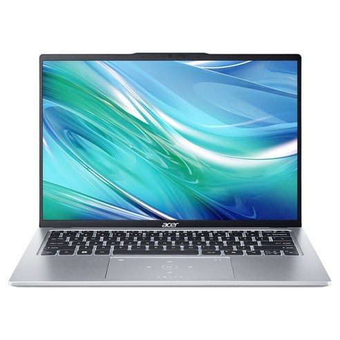에이서 2025 스위프트 고 14 OLED 코어Ultra5, 실버, 512GB, 16GB, Free DOS, SFG14-73-52ZT