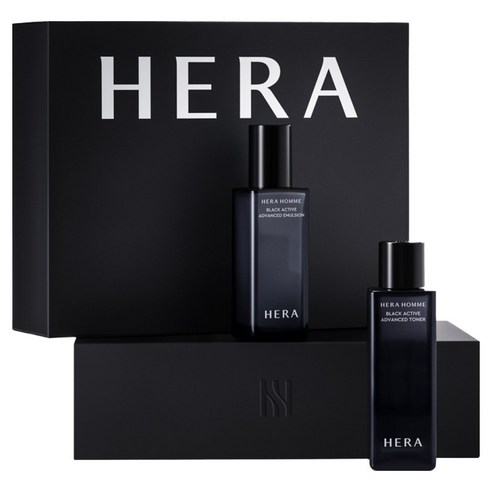 거친 피부, 칙칙한 안색… 더 이상 고민하지 마세요! 자신감 넘치는 남자를 위한 솔루션 헤라옴므블랙