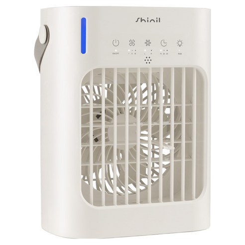 신일 미니 에어쿨러 냉풍기, SIF-07HFT