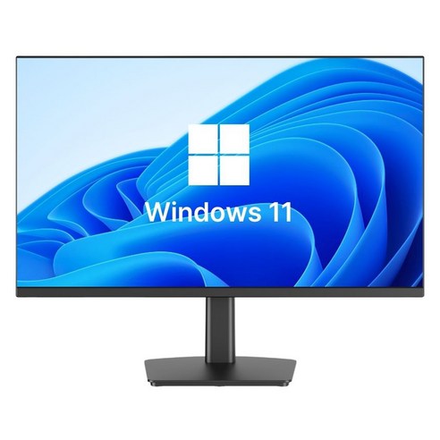 디클 2025 올인원 PC 셀러론 인텔 12세대, 블랙, CUP-A24S1, 128GB, 16GB, WIN11 Home