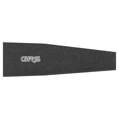 그루브스타 GRS 윙스 스포츠 헤어 밴드, 멜란지블랙, 1개