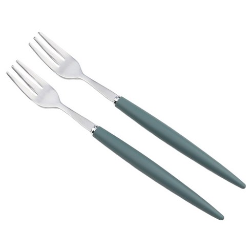 보겐 알르망드 샤틴 커트러리 티포크, 올리브, 2개