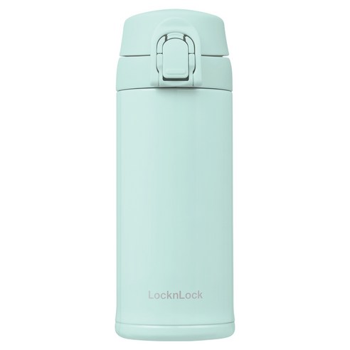 락앤락 데일리팝 슬림 미니 텀블러 LHC3417BLU, 블루, 200ml, 1개