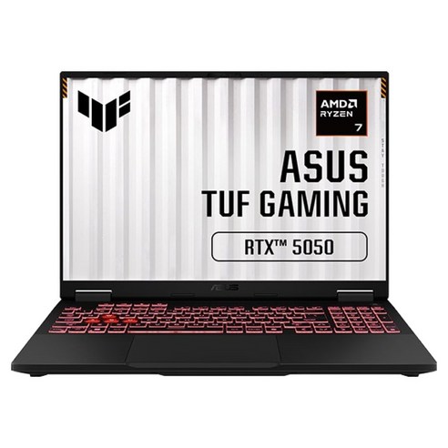 답답한 렉, 이제 안녕 에이수스 TUF 게이밍 A16과 함께!