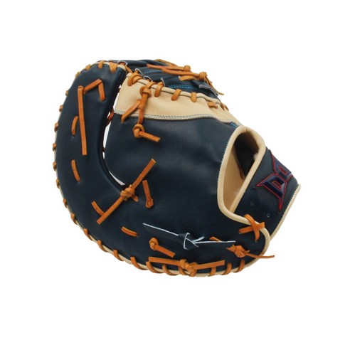 다비드 글러브로 1루 수비 자신감을 완성하다