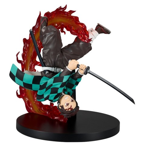 탄지로 피규어와 함께 매일매일 긍정 에너지 충전!