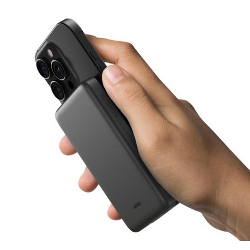 배터리 압박 탈출! 슬림한 디자인에 강력한 충전 능력까지!