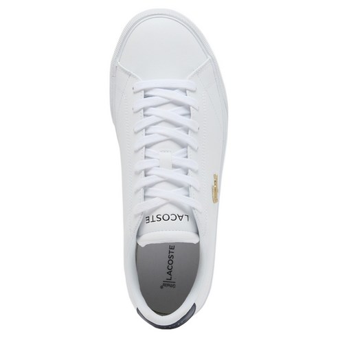 어떤 스타일에도 찰떡! 라코스테 르론드 운동화로 스타일 고민 끝