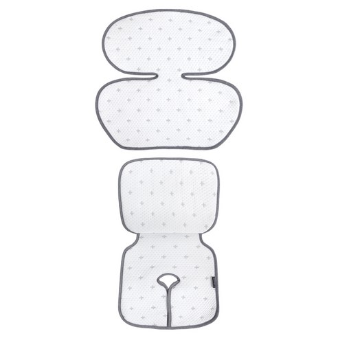 땀 많은 우리 아이, 마니또 듀라론 아이스 냉감 카시트로 쿨하게! 토들러카시트