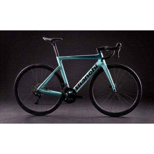 언덕길도 평지처럼, 비앙키 올트레 RACE로 라이딩의 새로운 차원을 경험하세요.