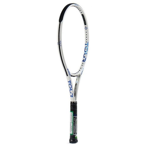 섬세한 컨트롤로 코트를 지배하다: 프린스 TXT ATS 투어 화이트 에디션