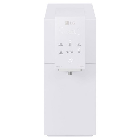 LG전자 퓨리케어 오브제컬렉션 맞춤 출수 냉온정 4년 자가관리형 정수기 WD523VS4Y0 방문설치, WD523VS