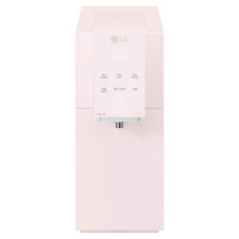LG전자 퓨리케어 오브제컬렉션 맞춤 출수 냉온정 4년 자가관리형 정수기 WD523VP4Y0 방문설치, WD523VP