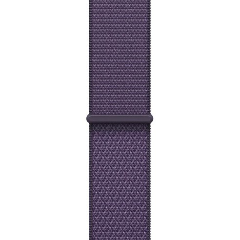 Apple 정품 애플워치 스포츠 루프, 퍼플포그, 40mm, Regular, 1개