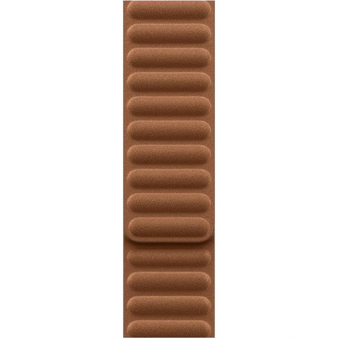 Apple 정품 애플워치 마그네틱 링크, 카라멜, 42mm, M/L, 1개