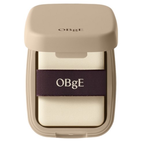 OBge 오일 컨트롤 피니셔 파우더 팩트 5g, 1개