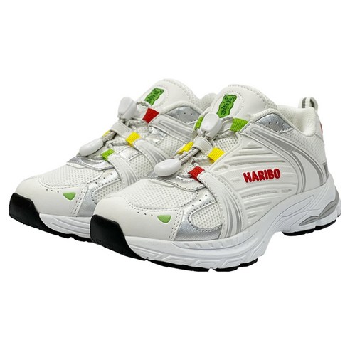 하리보 런 캔디 운동화 HRB-254S0004