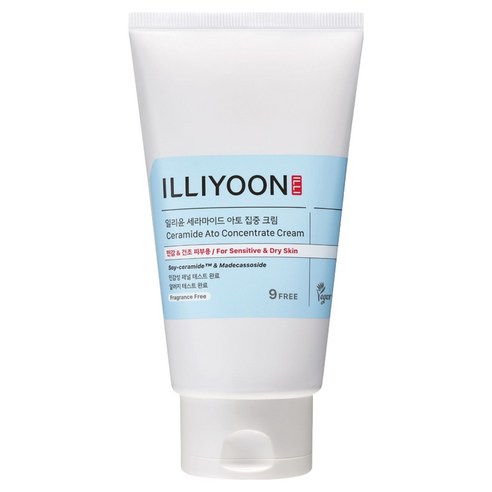 일리윤 세라마이드 아토 집중크림, 230ml, 1개