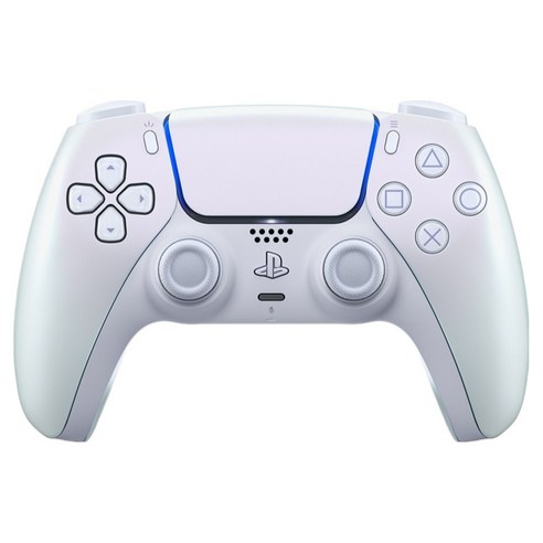 소니 PlayStation PS5 듀얼센스 무선 컨트롤러 크로마 펄, CFI-ZCT2G12, 1개