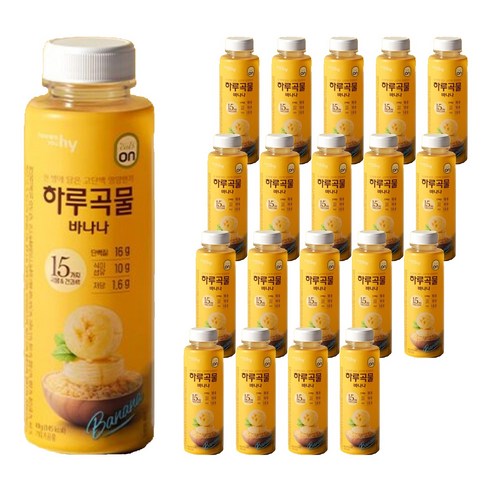 eatson 하루곡물 쉐이크 바나나