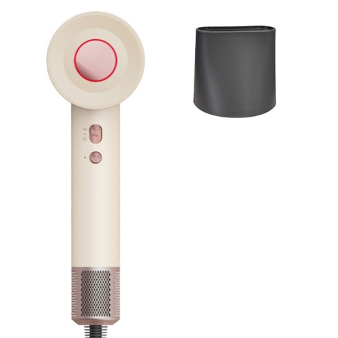 엔토 BLDC 강력 바람 초고속 헤어 드라이어 2000W, EO01, 베이지핑크 (BEGIE PINK)