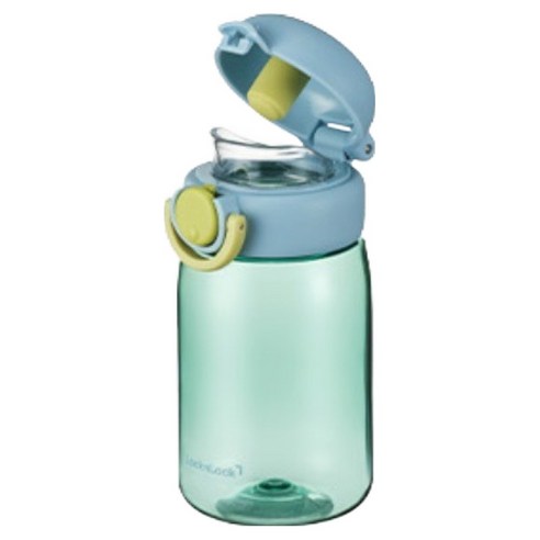 락앤락 스위치캡 미니보틀 ABF885SBLU, 블루, 1개, 310ml