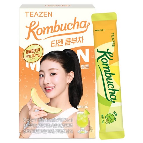 티젠 글루타치온 콤부차 멜론