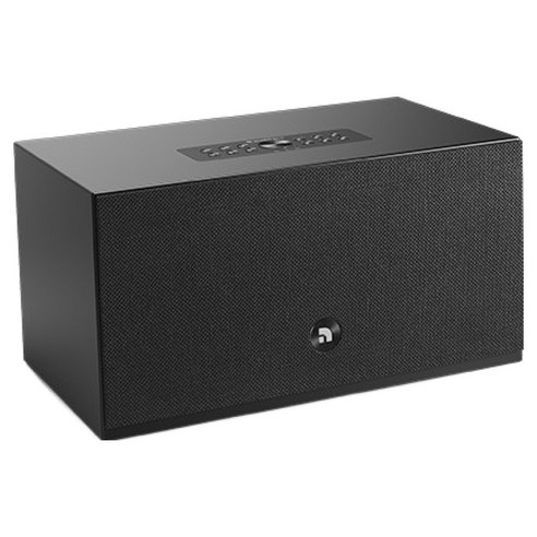 오디오프로 네트워크 블루투스 스피커, 블랙, C10 MKII W