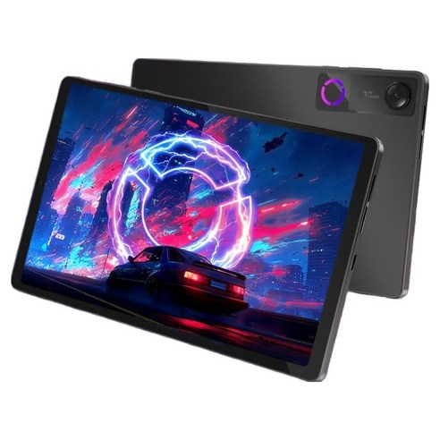 레노버 리전 탭 Y700 5세대 태블릿PC RAM 16GB, 블랙, 512GB, Wi-Fi
