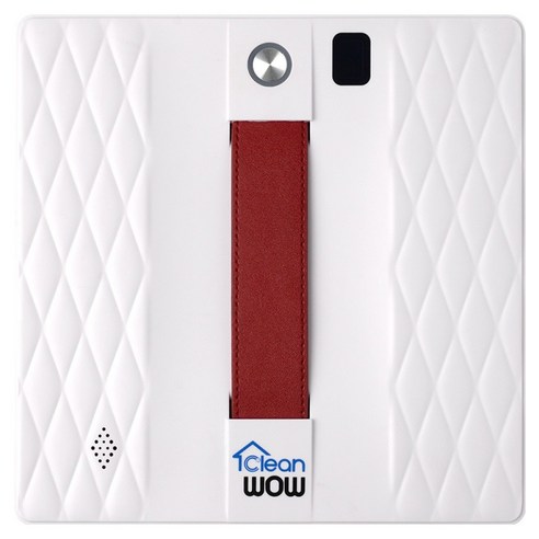 오쿠 와이퍼 사각형 창문 로봇청소기, 화이트, OCZ-WS500