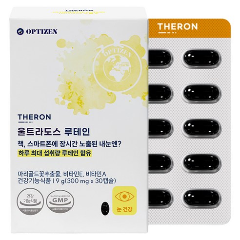 옵티젠 울트라도스 루테인 9g, 1개, 30정