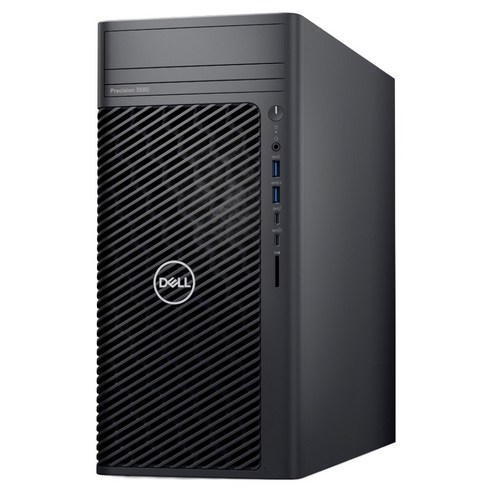 DELL 2026 프리시전 3680T 코어i5 인텔 14세대, Black, WST3680-WP01KR, 512GB, 8GB, WIN11 Pro