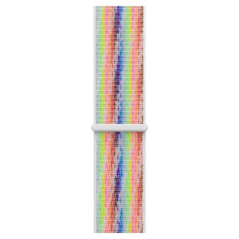 Apple 정품 애플워치 스포츠 루프, 프라이드 에디션 / 2026, 46mm, Regular, 1개