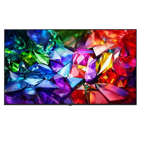 LG전자 4K UHD Micro RGB evo AI TV, 75MRGB96BKA, 방문설치, 벽걸이형, 189cm(75인치)